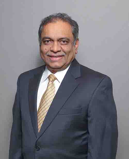 Mahesh Patel, M.D., F.A.C.C.