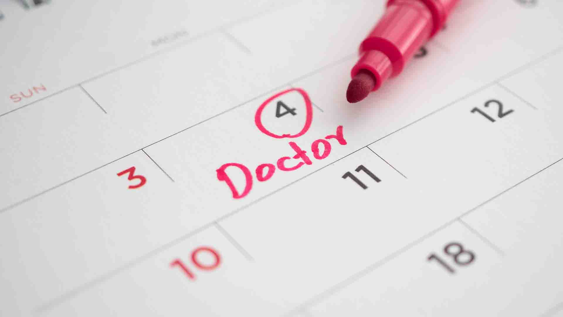 Appointments Appointments